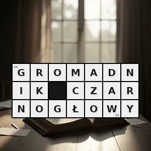 Rozwiązanie krzyżówki: pseudonigrita cabanisi gatunek ptaków z rodziny wróblowatych passeridae występujący w afryce - gromadnik czarnogłowy | hasła, synonimy i podpowiedzi Hasło krzyżówkowe pseudonigrita cabanisi gatunek ptaków z rodziny wróblowatych passeridae występujący w afryce - gromadnik czarnogłowy – rozwiązanie, synonimy, podpowiedzi i definicje krzyżówkowe